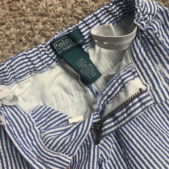 Polo shorts - Picture 3 of 3